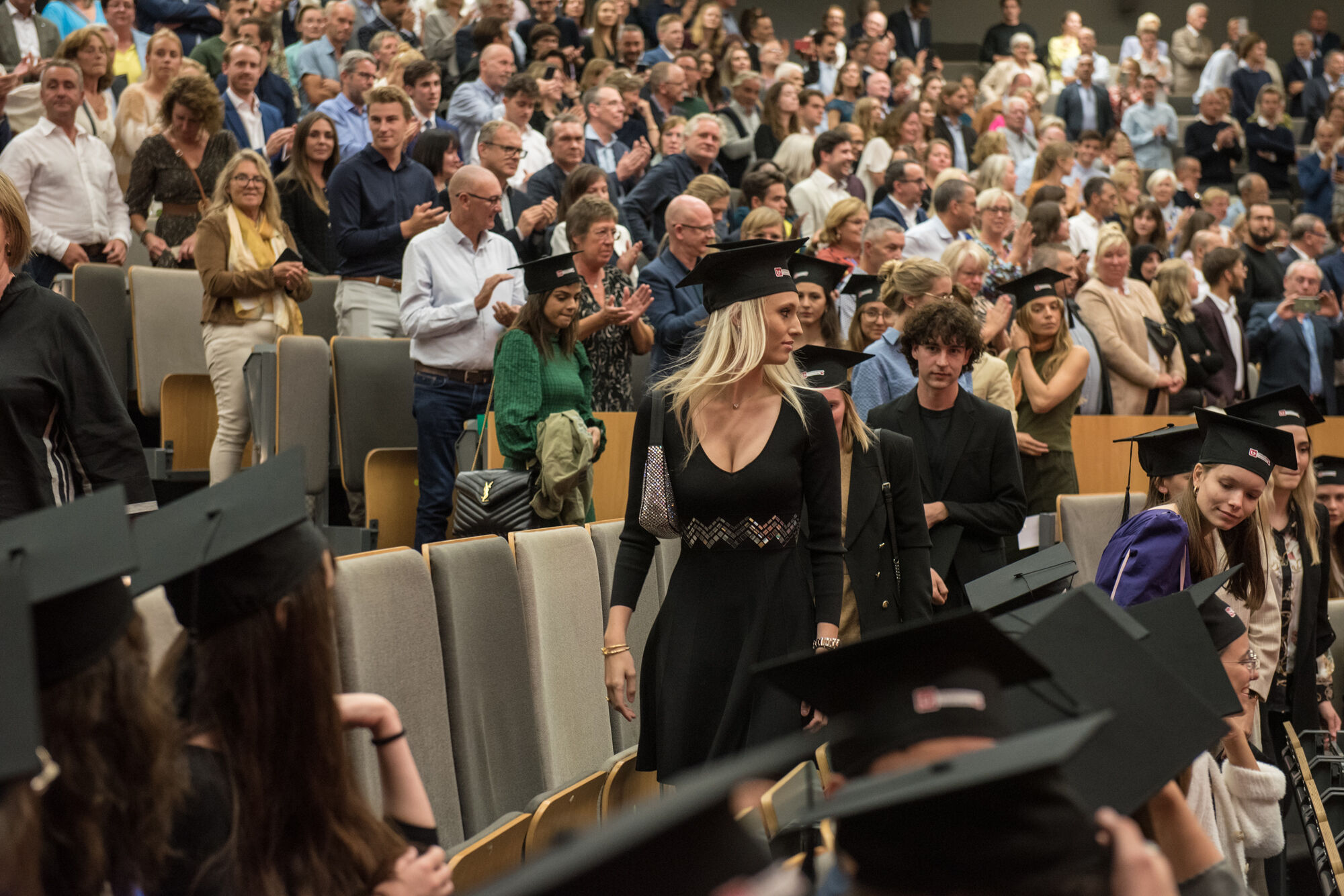 Proclamatie faculteit Rechten 2022