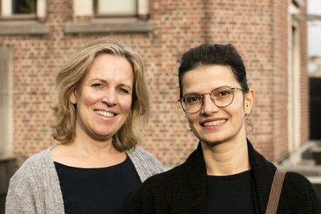 Diversiteitsactieplan - Kristien Seghers en Janine Meijer