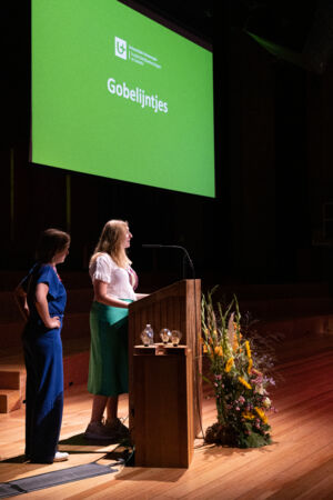 Proclamatie FBE 2023