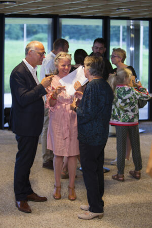 Proclamatie postgraduaat verpleegkundigen in de huisartspraktijk 2019 (73).jpg