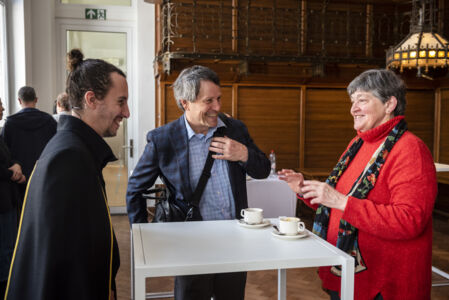 Eredoctoraat in de Letteren en Wijsbegeerte 2023