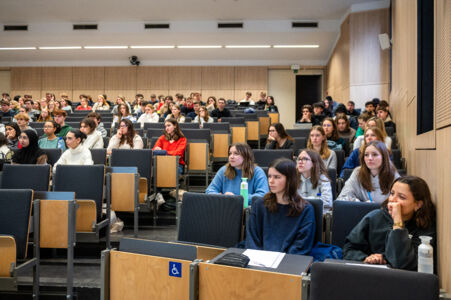 Campusclub stadscampus