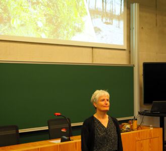 Doctoraatsverdediging Ann Sterckx