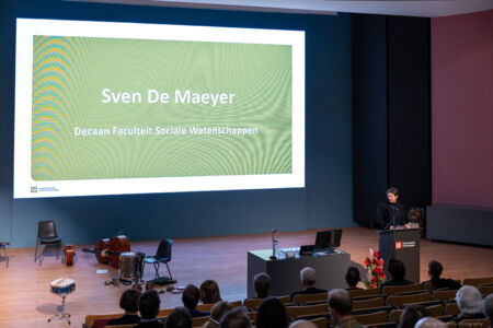 Emeritaat Walter Weyns FSW