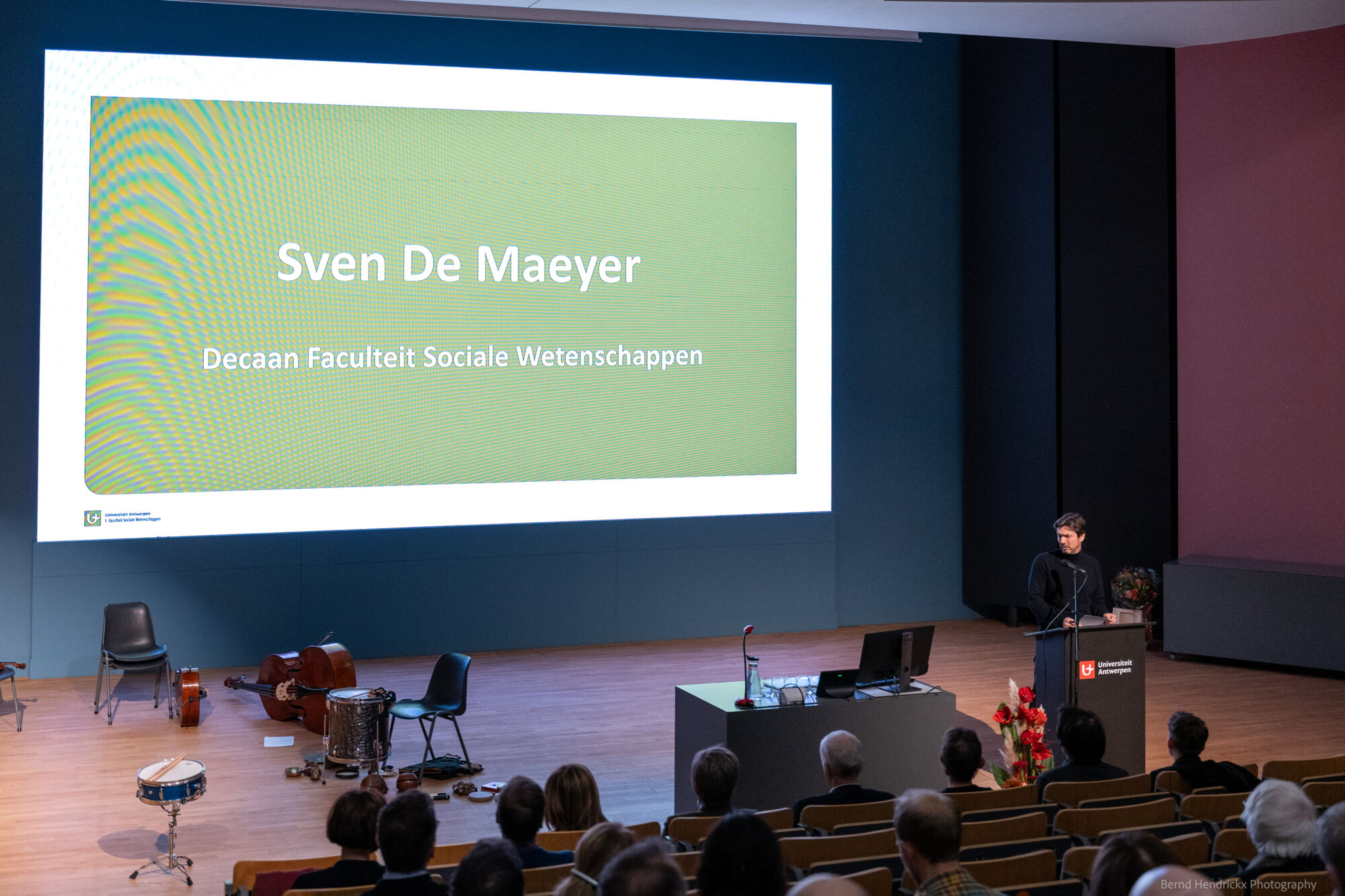 Emeritaat Walter Weyns FSW