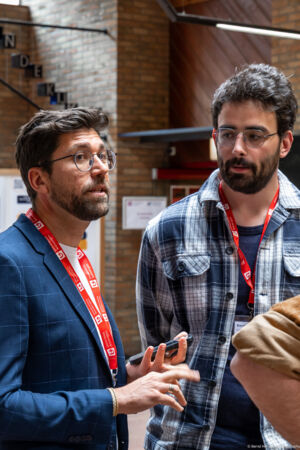 Faculteit Toegepaste Ingenieurswetenschappen Onderzoeksdag – Research in Action (22 mei 2025) - 37.jpg