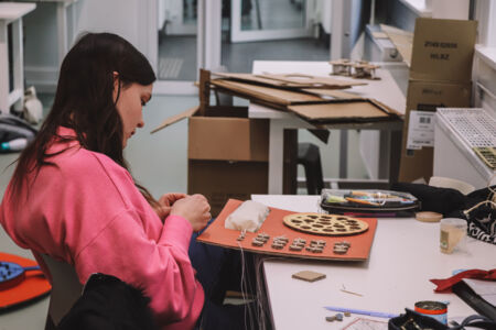 Workshopweek ontwerpen