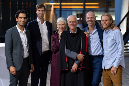 Afscheidscollege prof. dr. Herman Van Goehtem