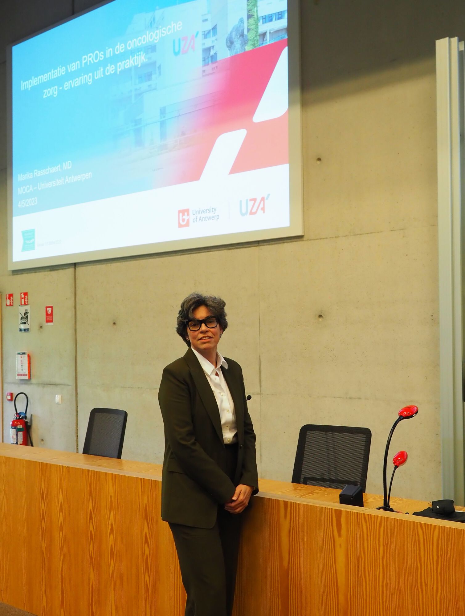 Doctoraatsverdediging Marika Rasschaert - 4 mei 2023