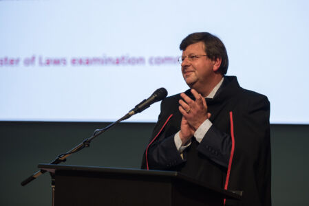 Proclamatie faculteit Rechten 2022
