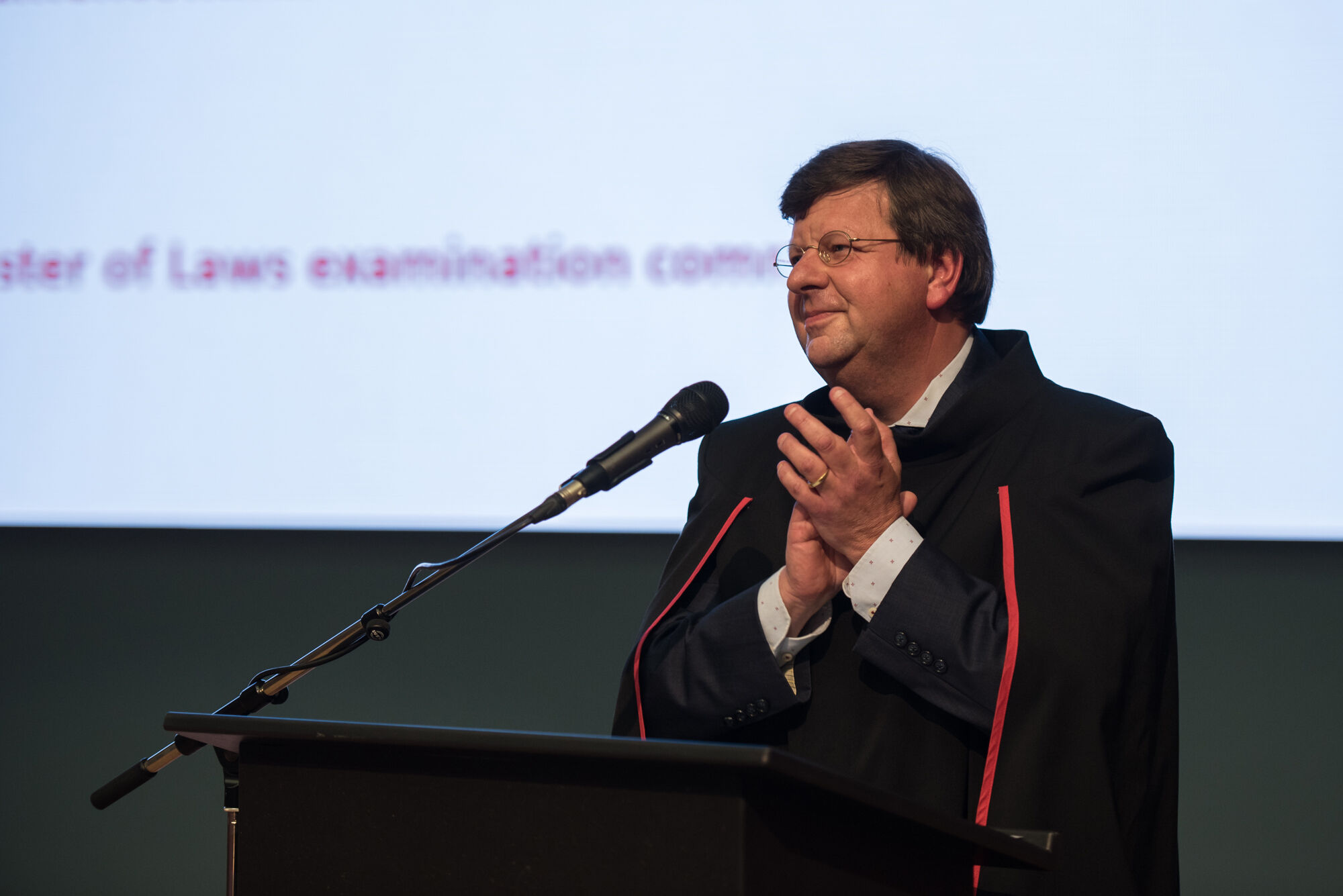 Proclamatie faculteit Rechten 2022