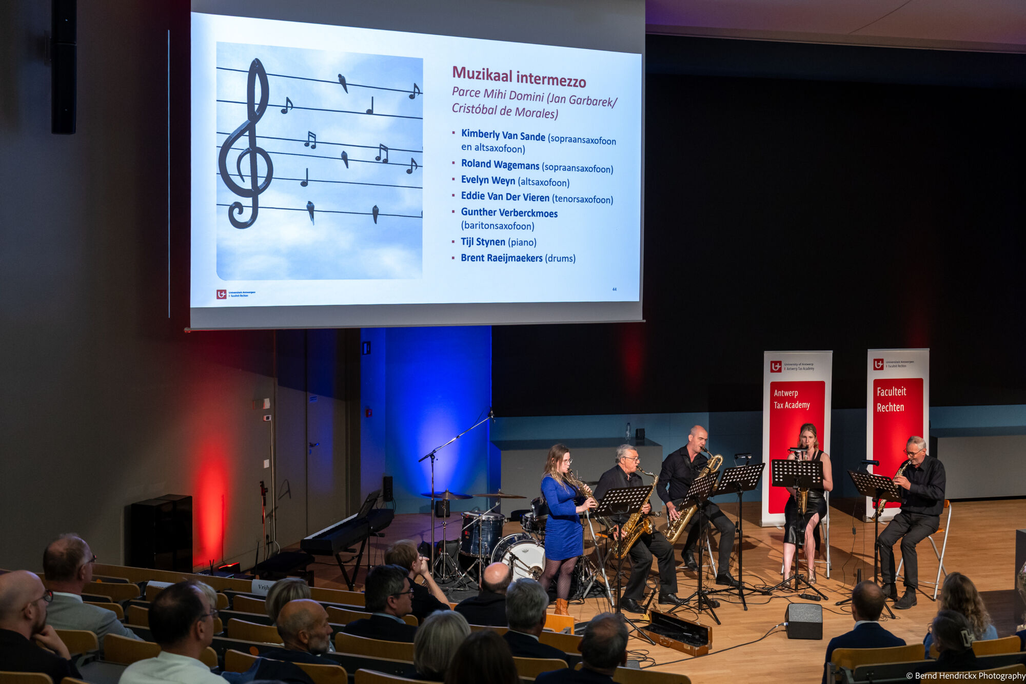 Emeritaatsviering Bruno Peeters - 20 mei 2025