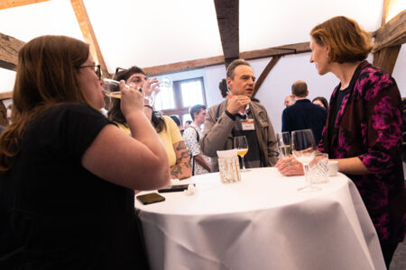 Rapid Evolution in the Anthropocene symposium