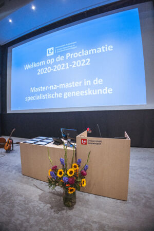 Master na master specialistische geneeskunde 2022