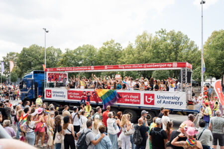 Antwerp pride 2023