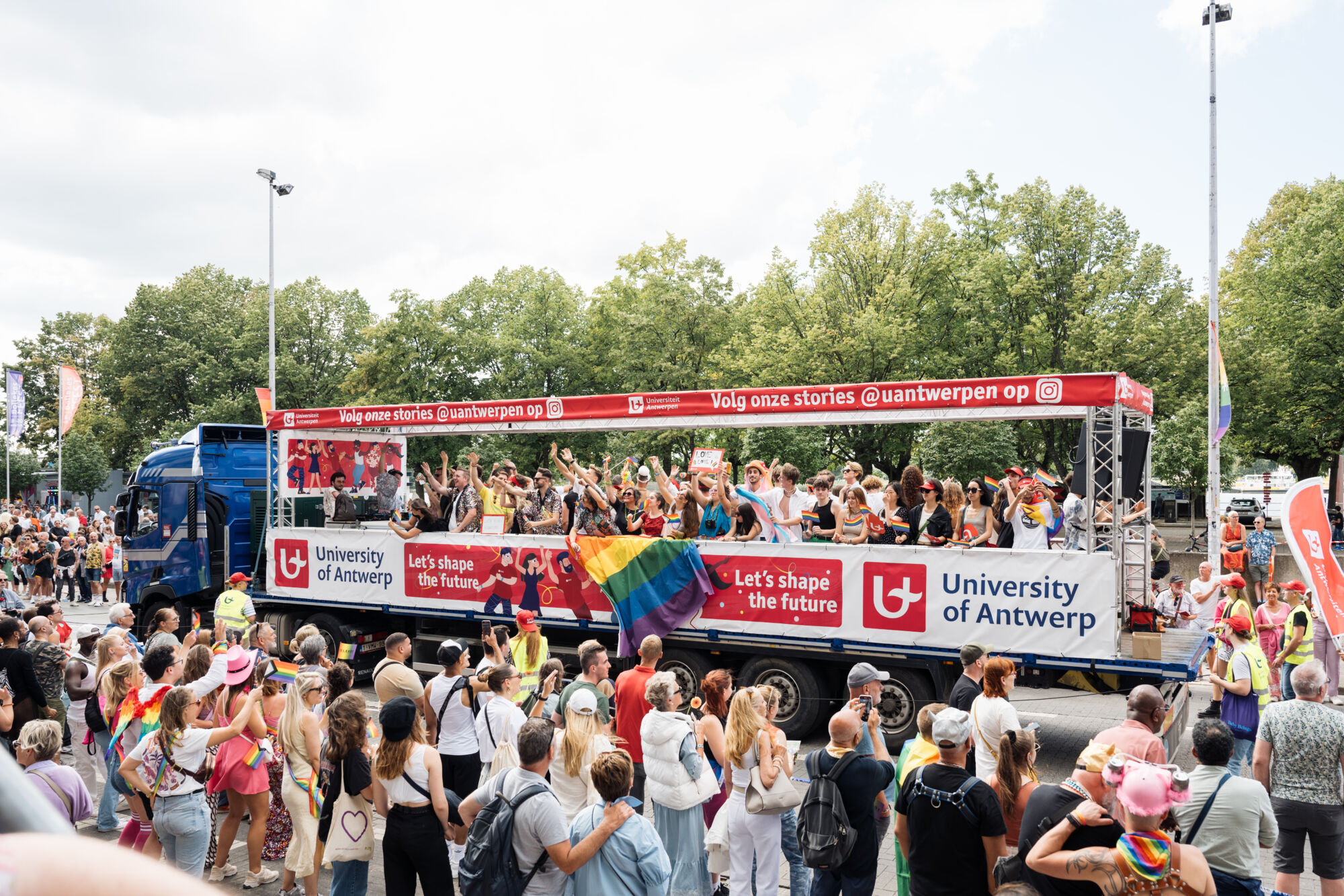 Antwerp pride 2023