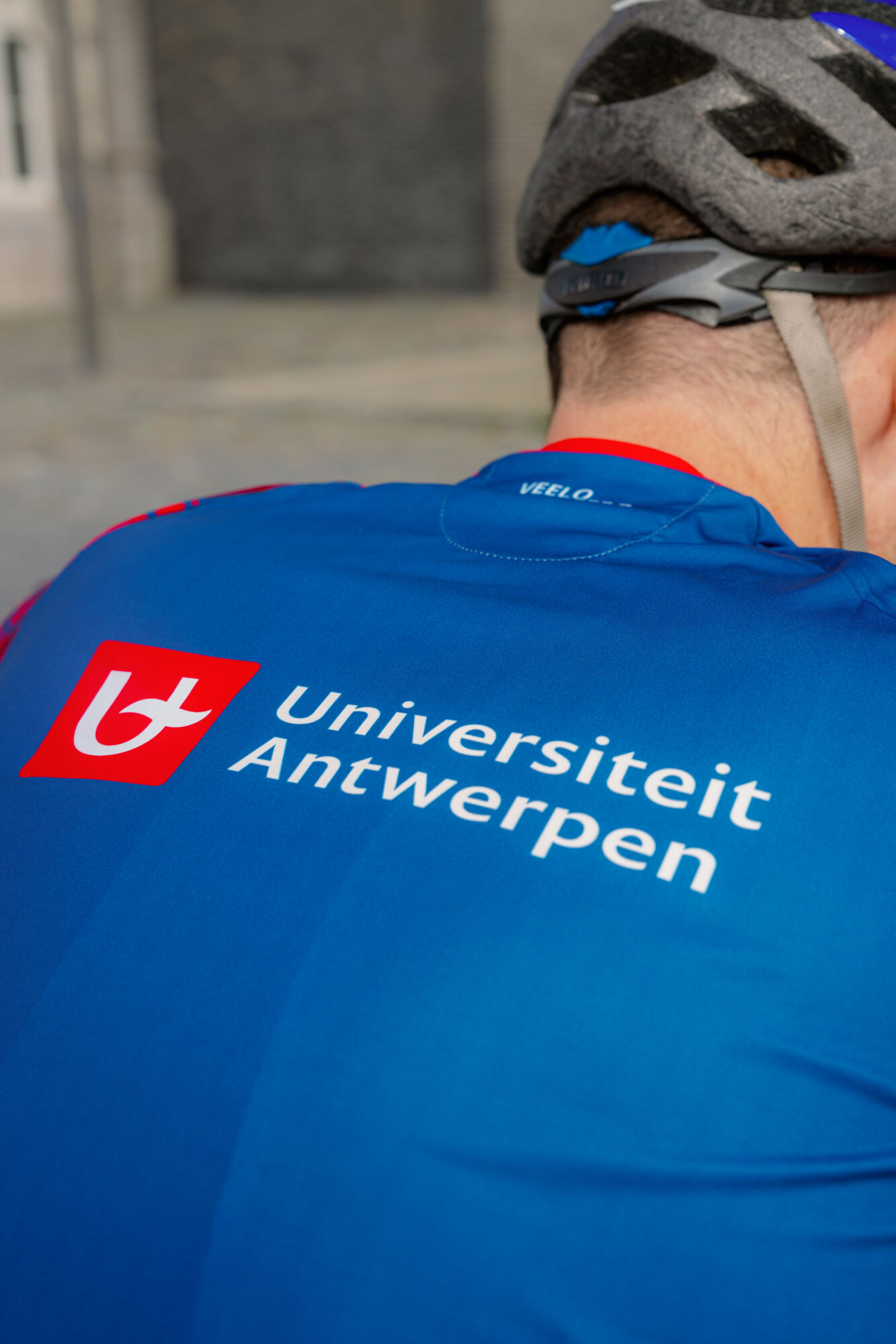 Fietsoutfit UAntwerpen 2023