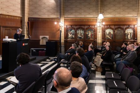 Emeritaatsviering professor Ilse Loots (FSW)