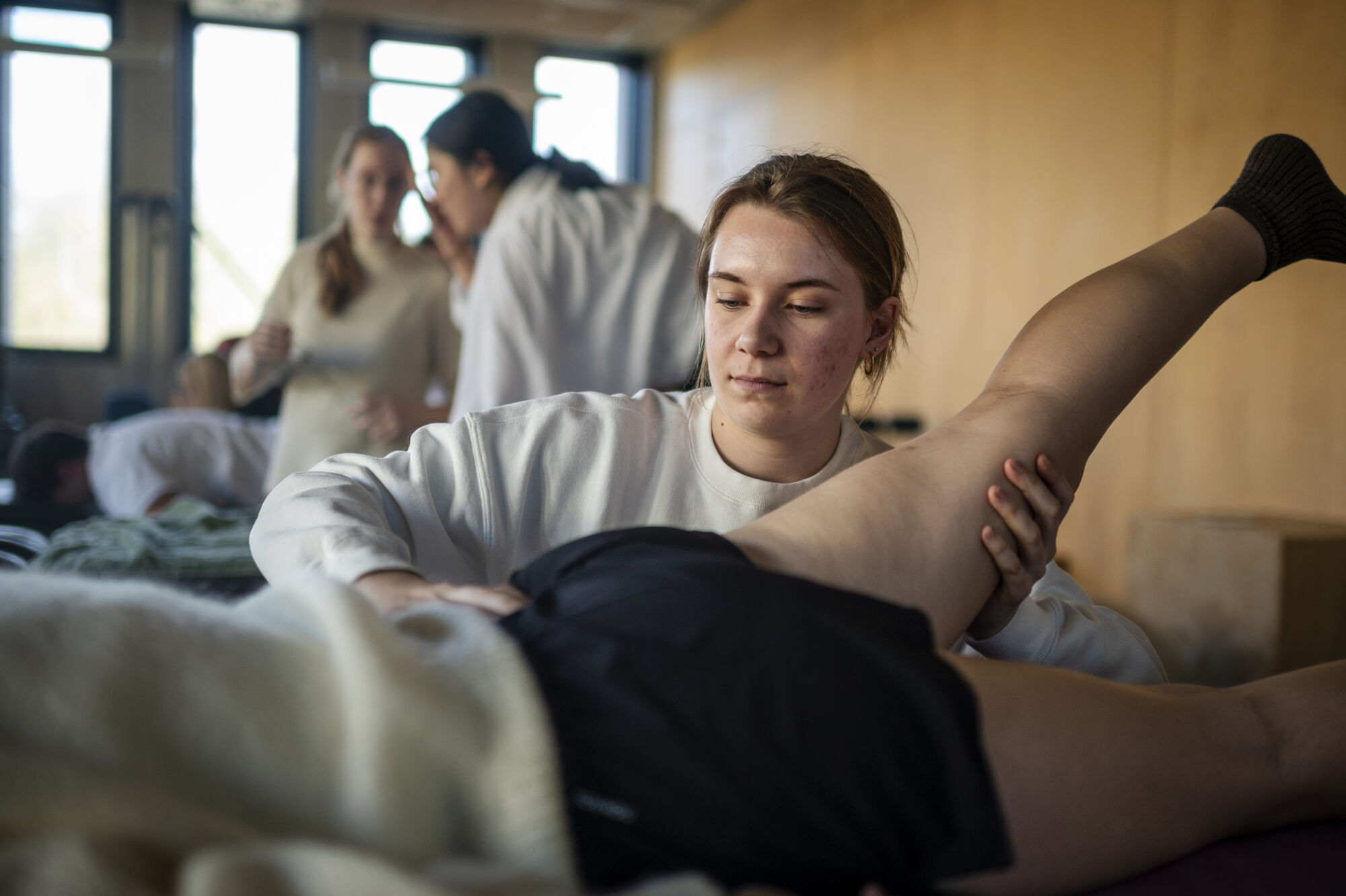Basiskinesitherapie