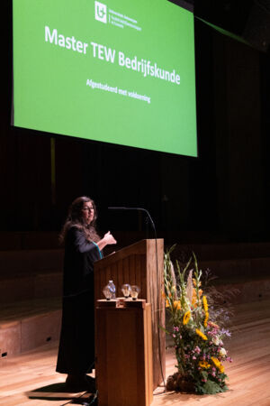 Proclamatie FBE 2023