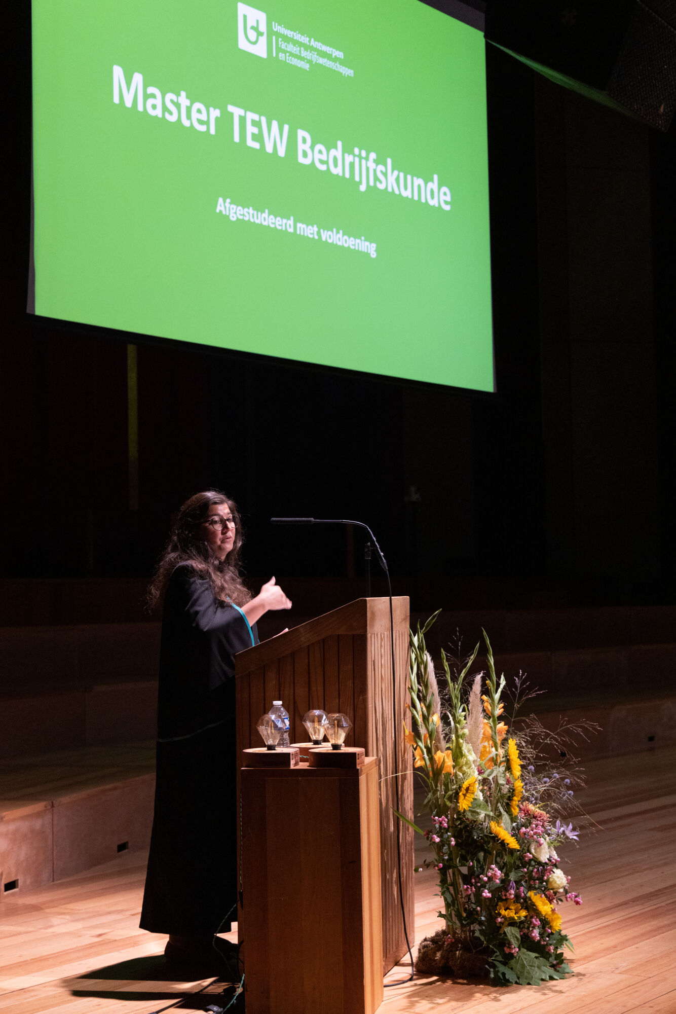 Proclamatie FBE 2023