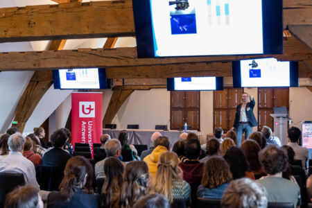 Rapid Evolution in the Anthropocene symposium