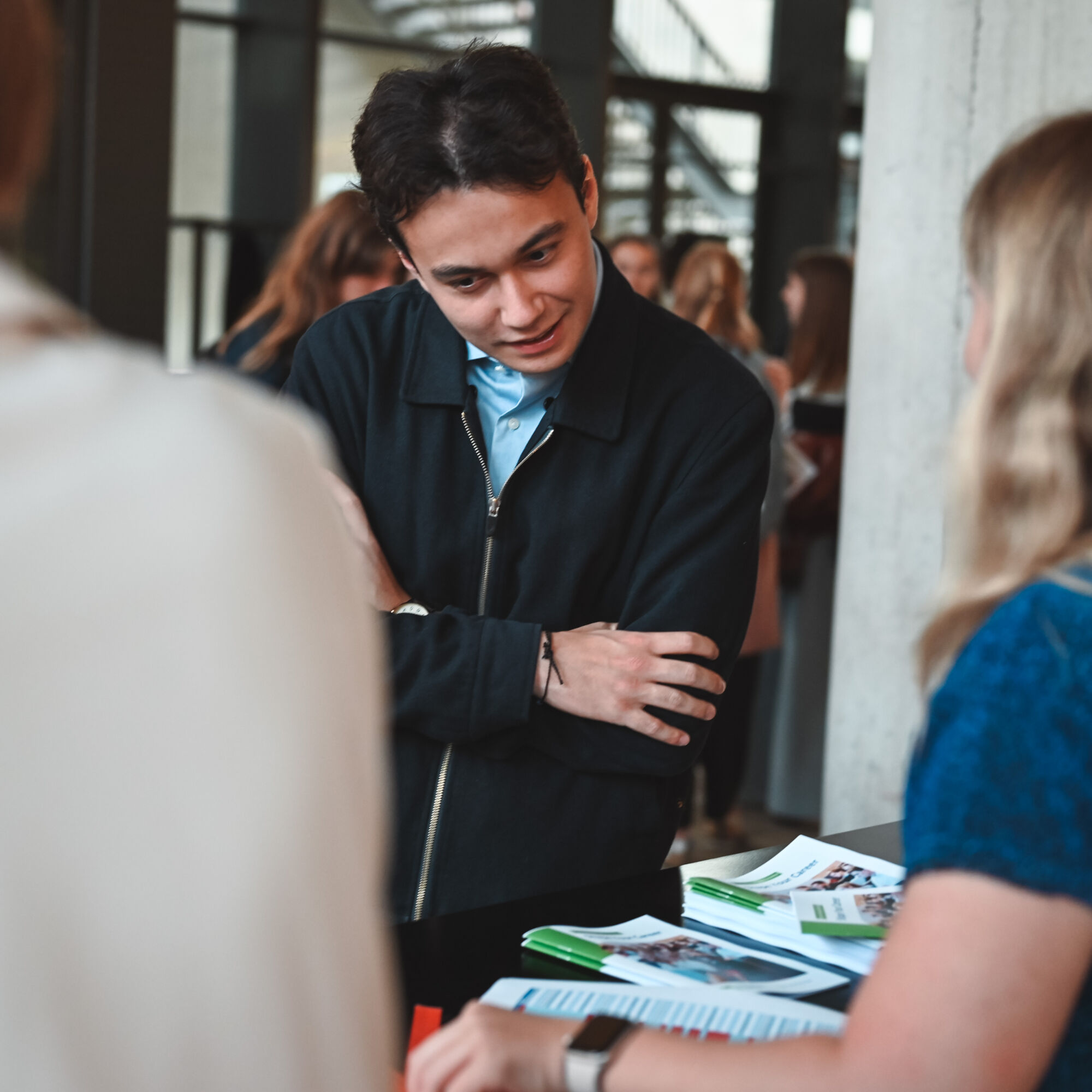 Shape your career
