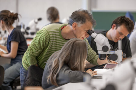 Biologiepracticum bachelor  