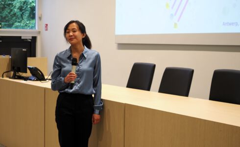 Doctoraatsverdediging Ngoc Minh Nguyen - 24 juni 2025