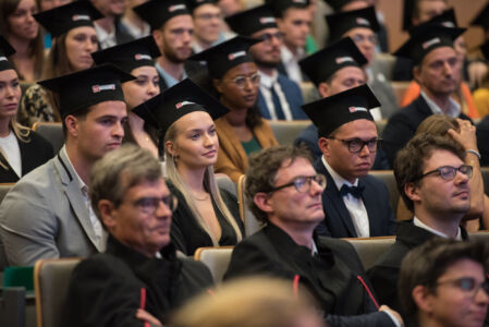 Proclamatie faculteit Rechten 2022