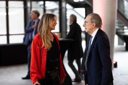 Viering rector Herman Van Goethem