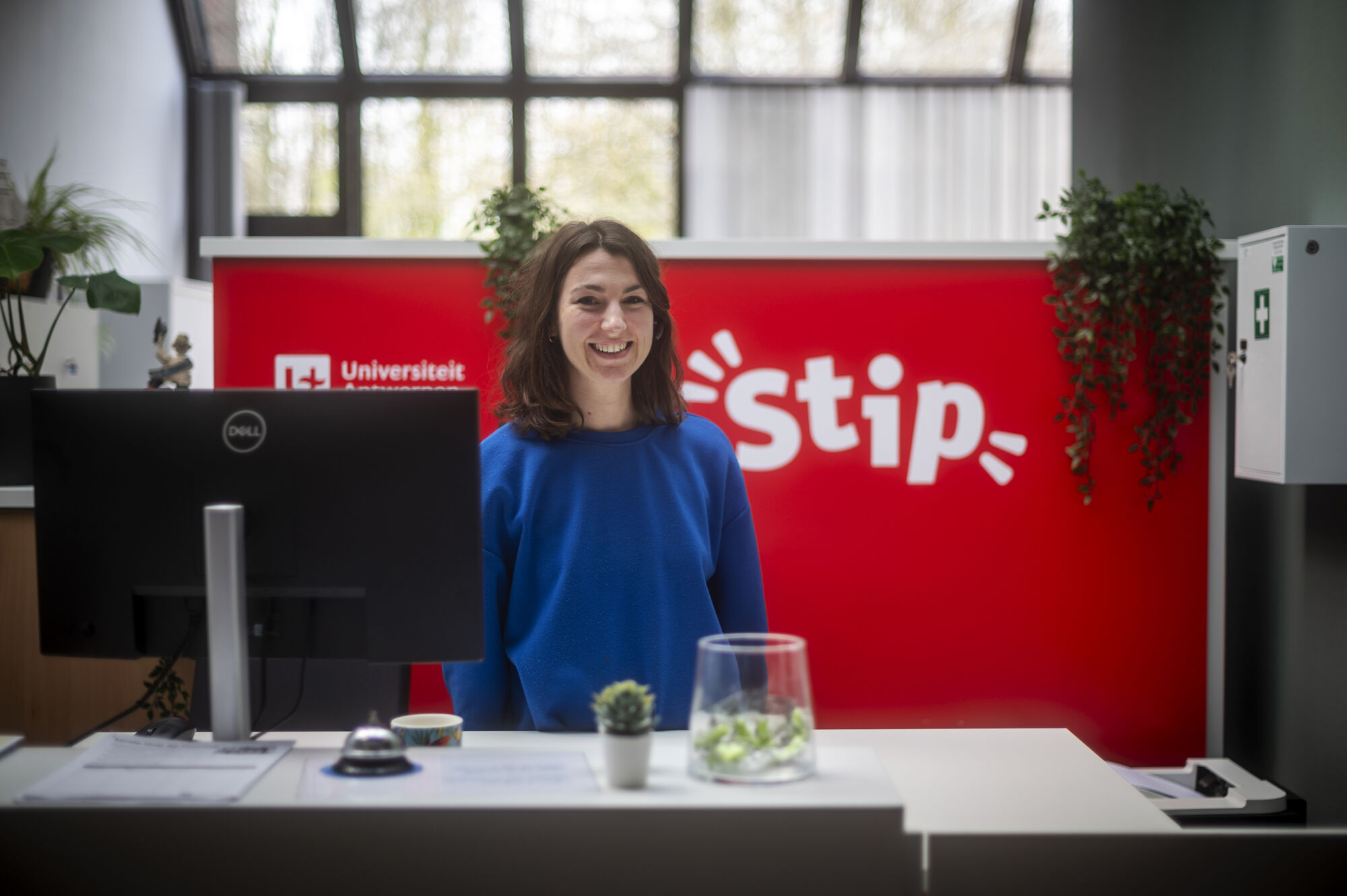 Studentenvoorzieningen (genummerd)