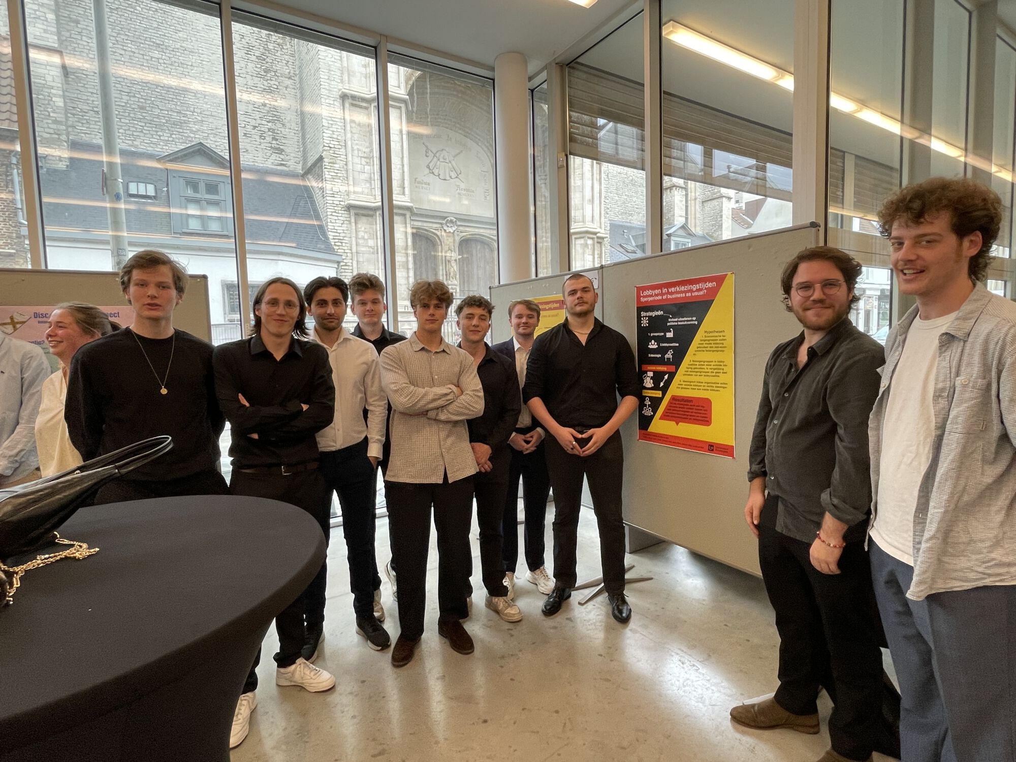Bachelorcongres FSW mei 2024