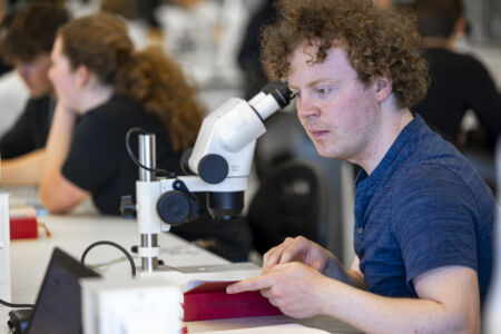 Biologiepracticum bachelor  
