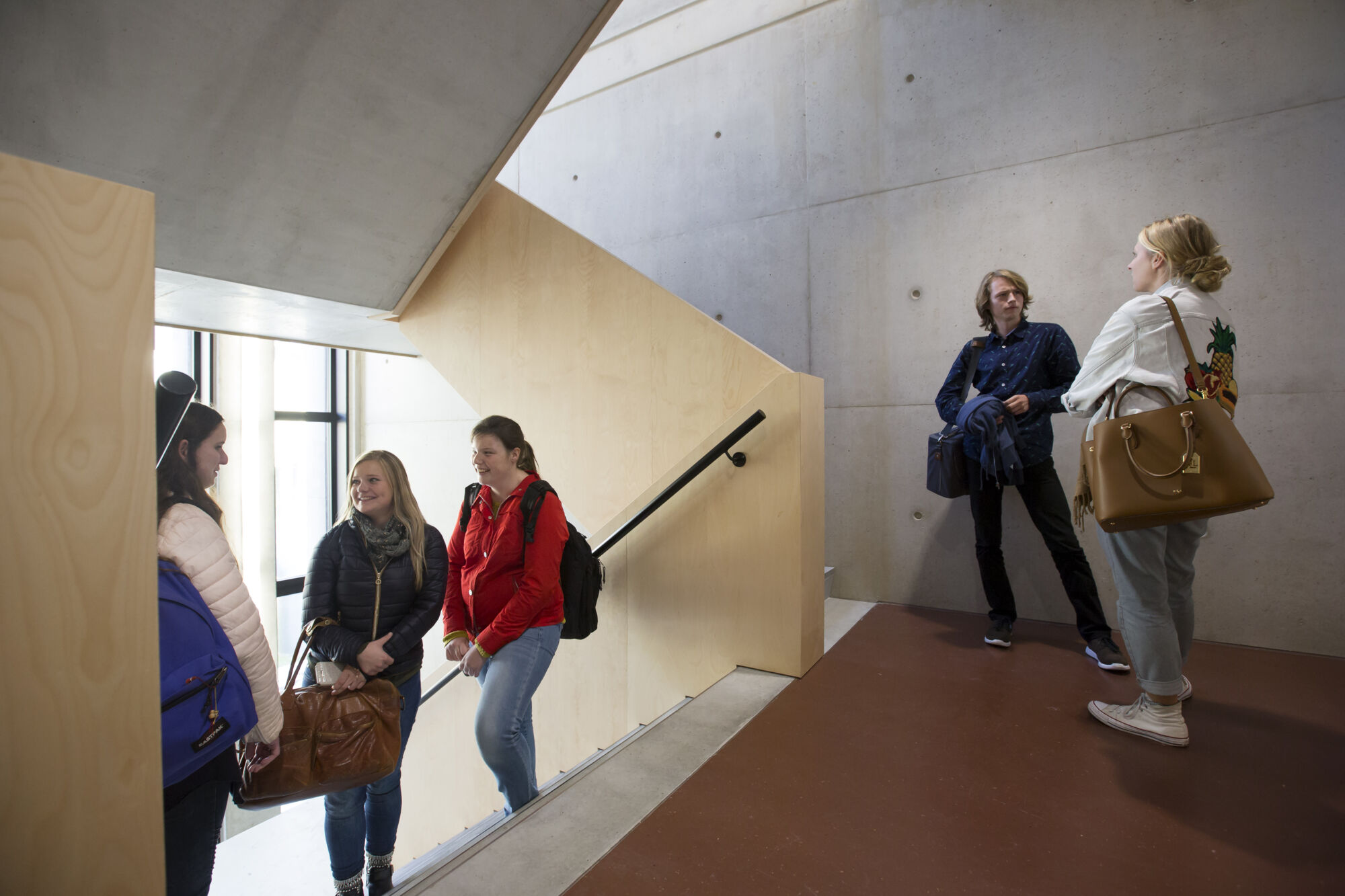 Campus Drie Eiken herfst (3)
