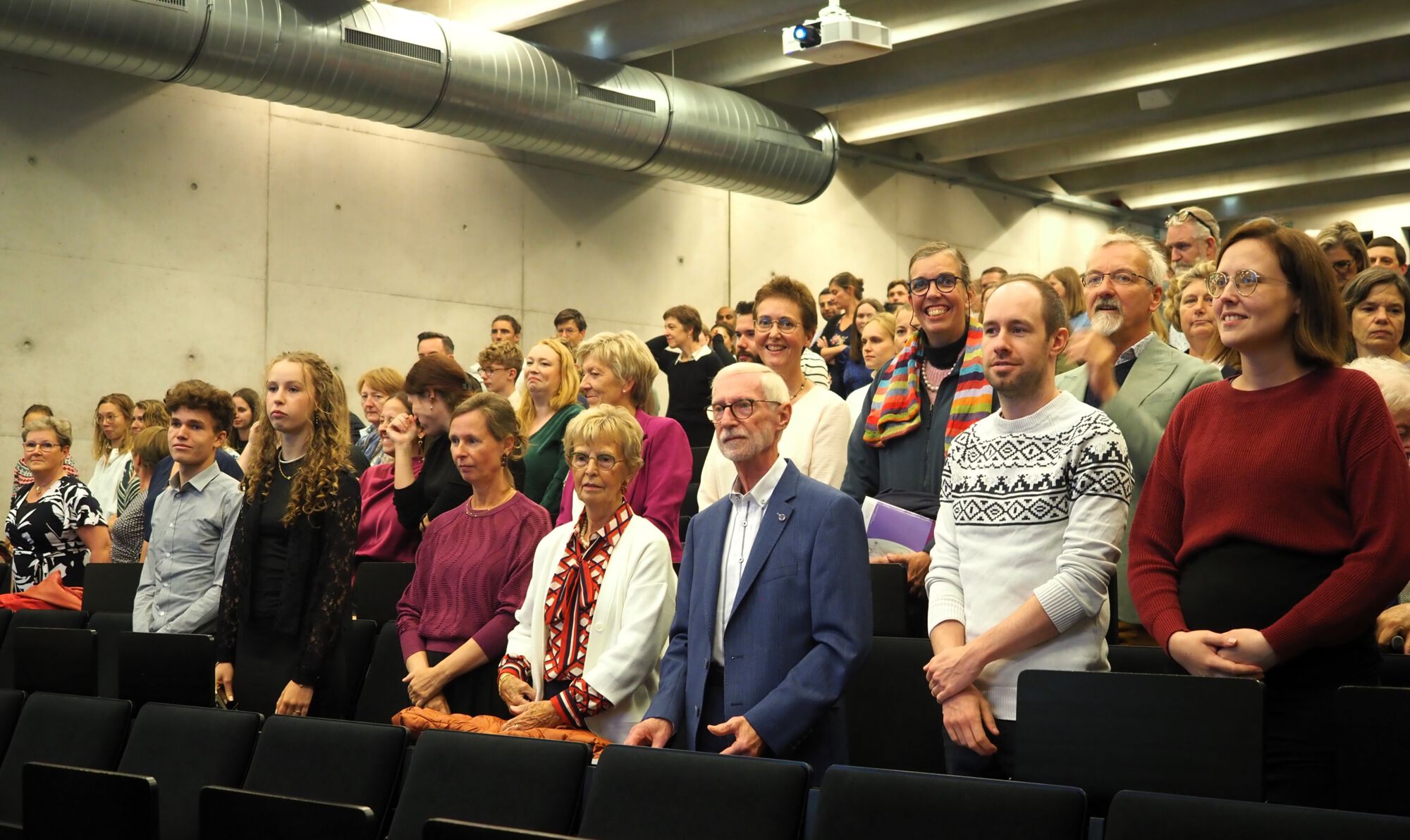 Doctoraatsverdediging Patrick Lauwers - 2 oktober 2024
