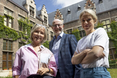 Antwerp Summer and Winter University