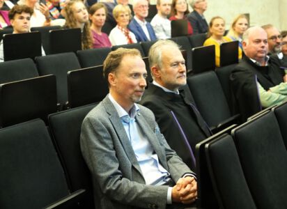 Doctoraatsverdediging Patrick Lauwers - 2 oktober 2024