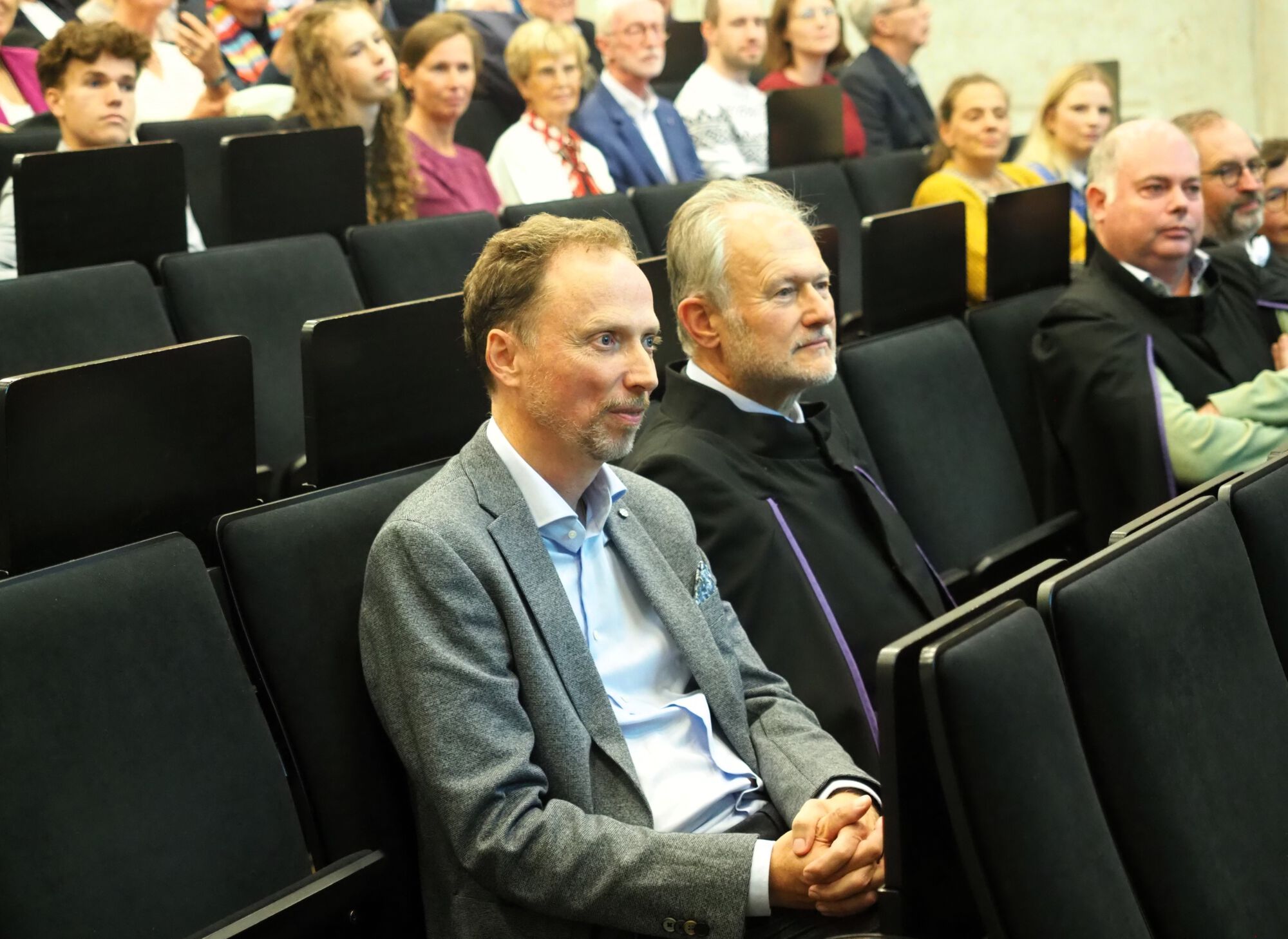 Doctoraatsverdediging Patrick Lauwers - 2 oktober 2024