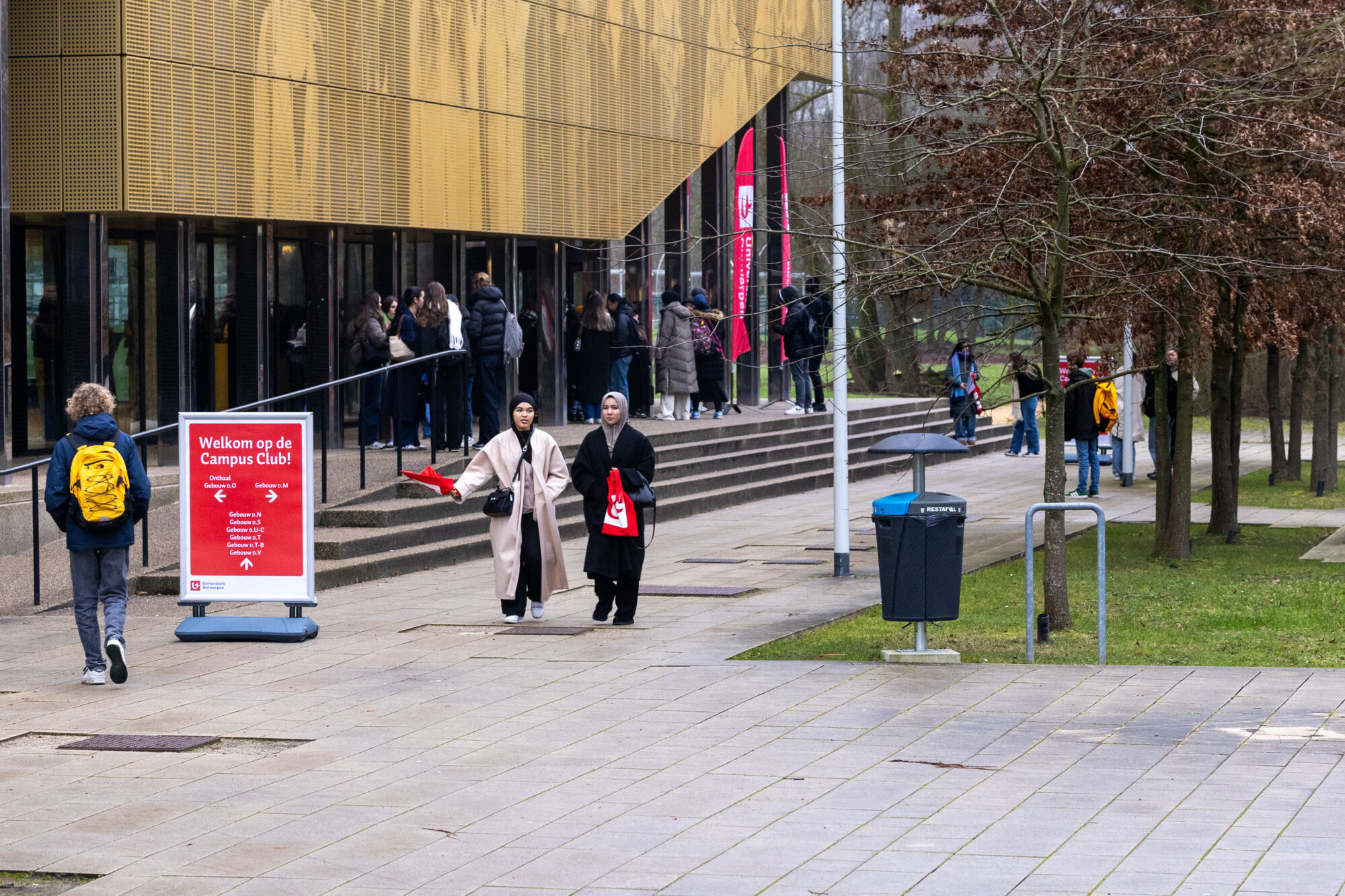 Campus Club 2025 - buitencampussen