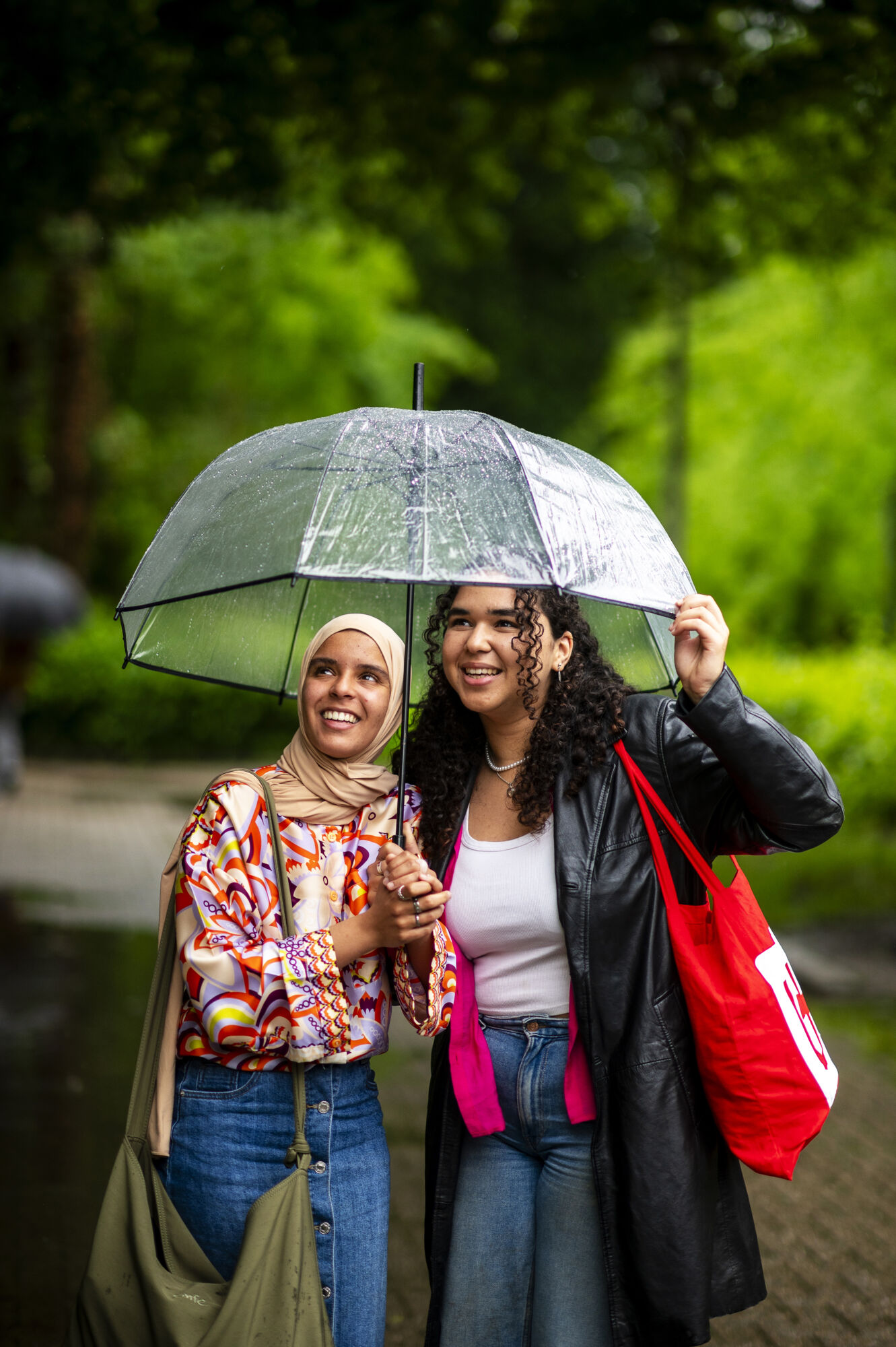 Sfeerfoto's Campus Drie Eiken 24-05-2024