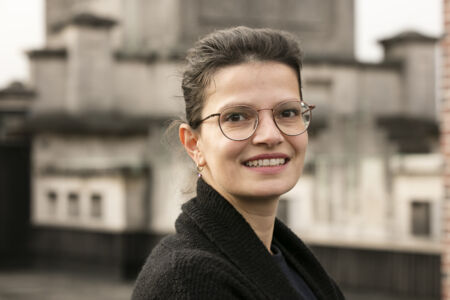 Diversiteitsactieplan - Kristien Seghers 