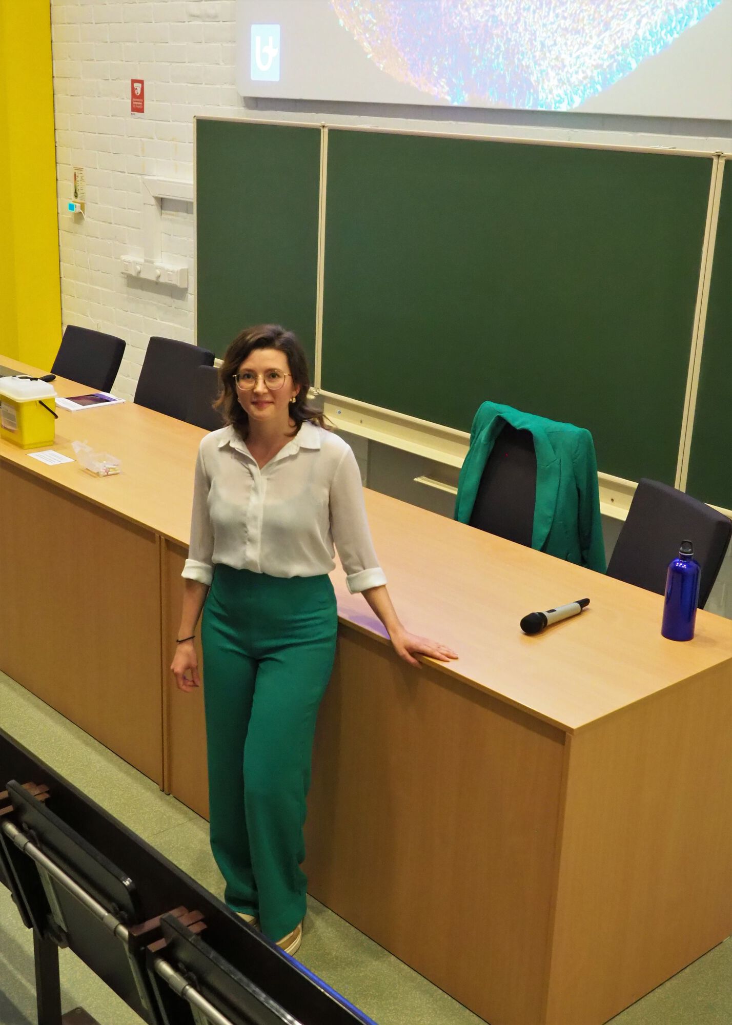 Doctoraatsverdediging Elise Van Breedam - 10 oktober 2022