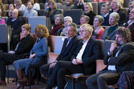 Nieuwjaarsreceptie 2023