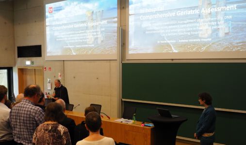 Doctoraatsverdediging Veerle Mertens - 12 juni 2025