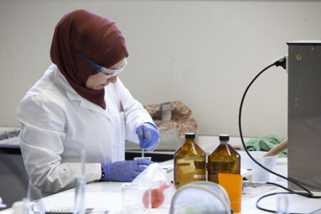 Galenische farmacie practicum