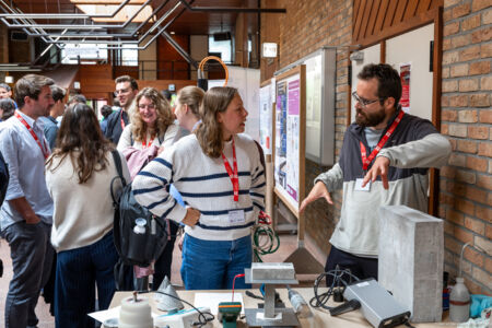Faculteit Toegepaste Ingenieurswetenschappen Onderzoeksdag – Research in Action (22 mei 2025) - 38.jpg