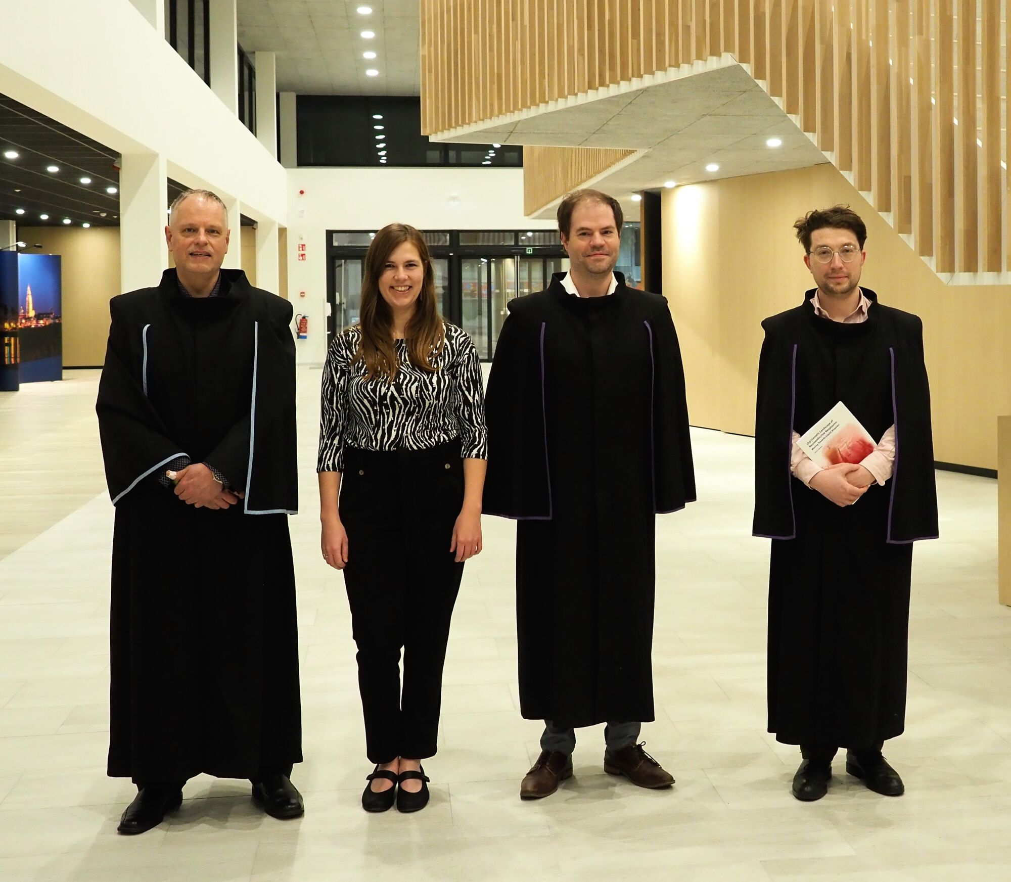 Doctoraatsverdediging Gitta Boons - 13 december 2021