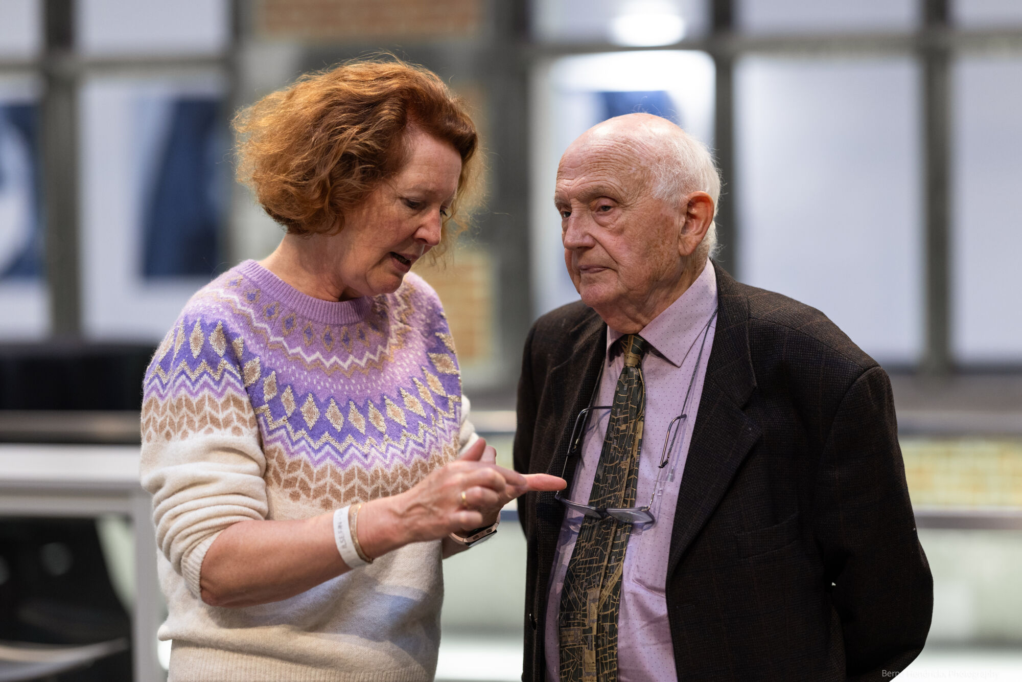 Emeritaatsviering professor Ilse Loots (FSW)
