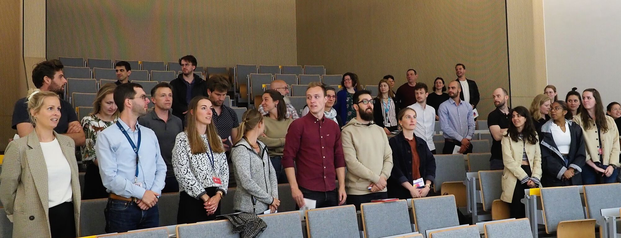 Doctoraatsverdediging Tal Flieswasser - 24 mei 2022